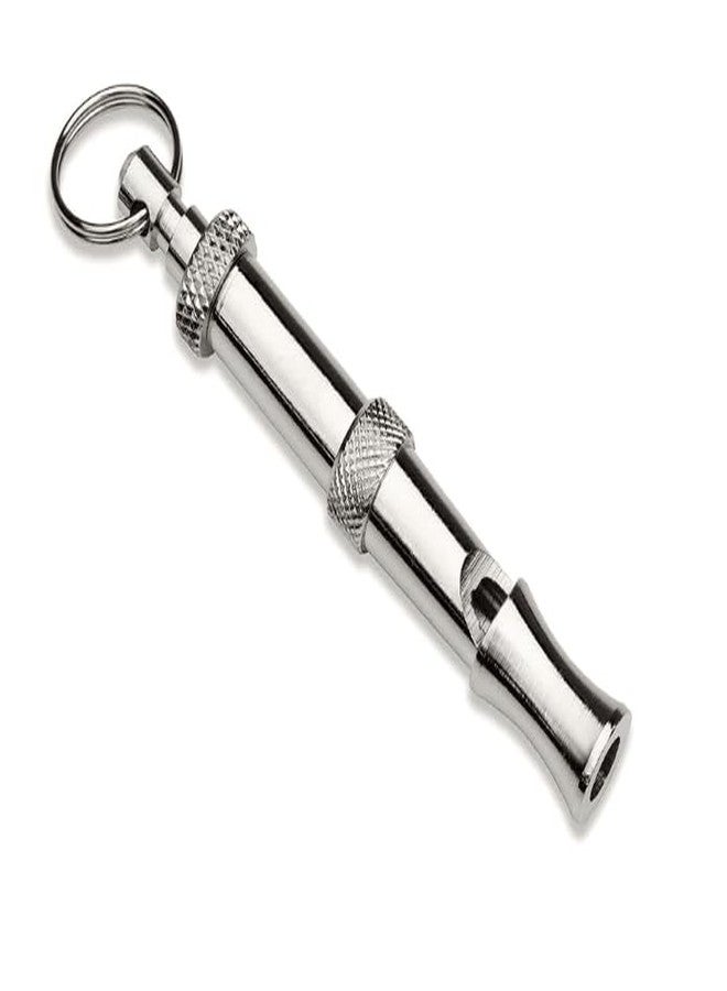 Nutra Pet Nutrapet High Frequency Dog Training Whistle | Ultrasonic Dog Whistle | Adjustable Pitch | Professional Recall & Obedience Training | Sifflet Haute Fréquence - Image 1